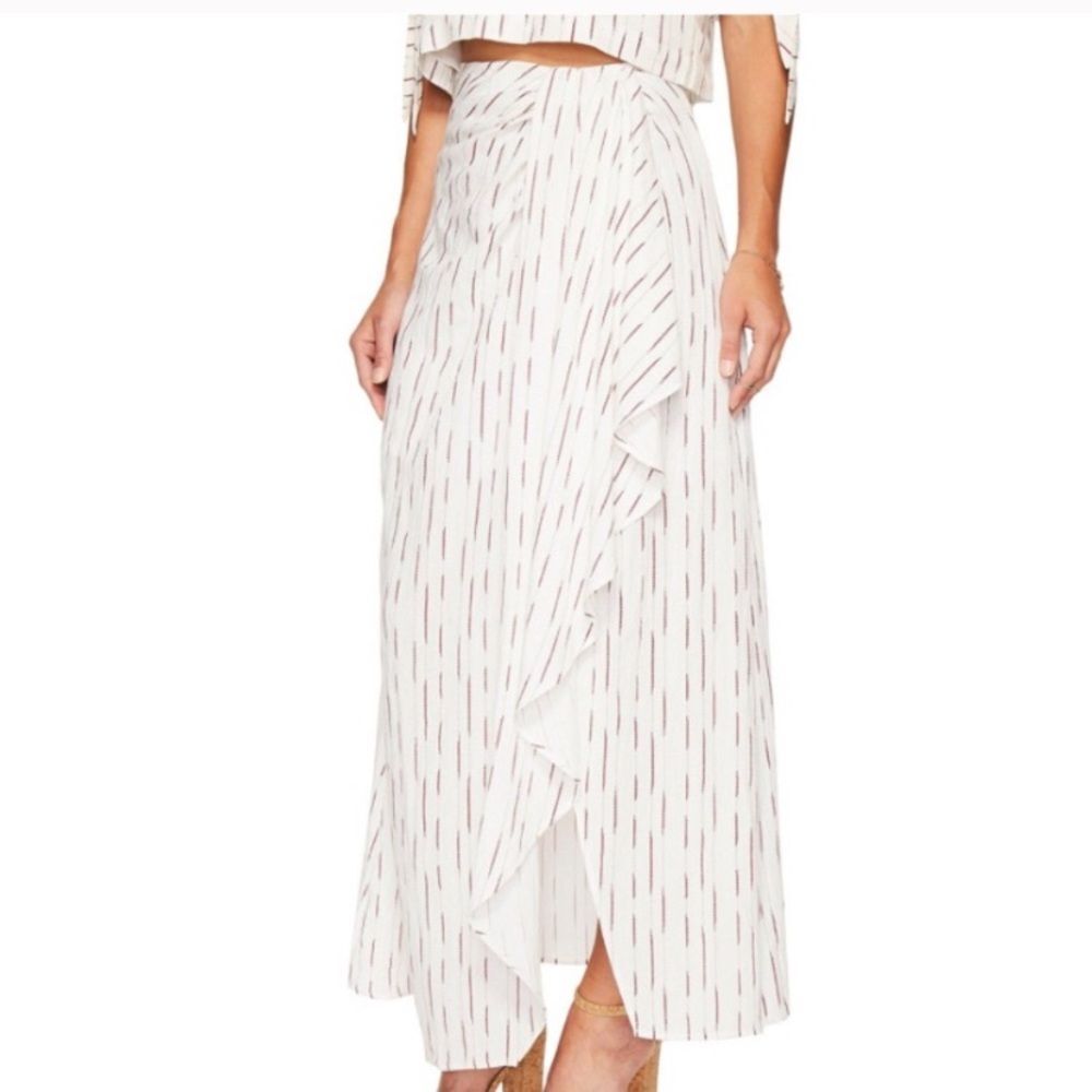 Bishop & Young Havana Maxi Skirt - Picture 2 of 3